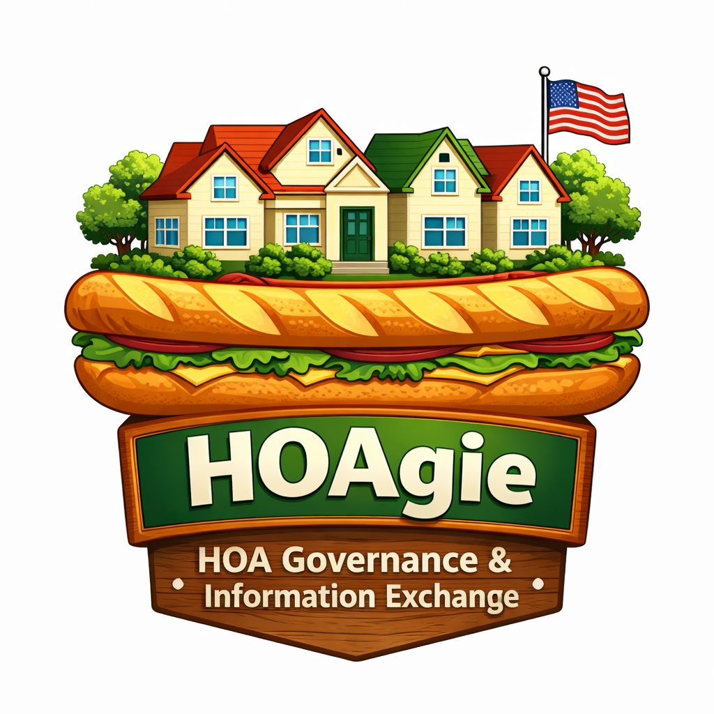 HOAgie logo